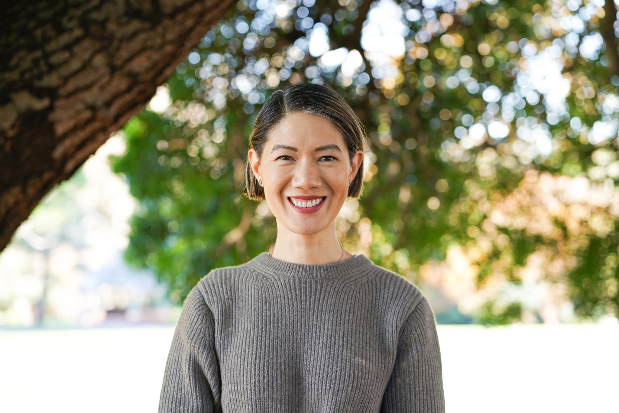 Dr Jessamine Chen 陳粲翔